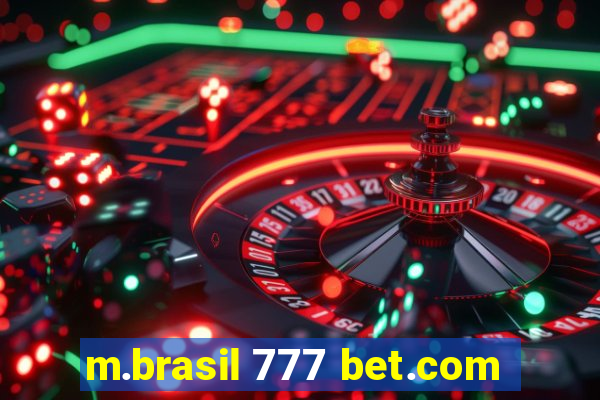 m.brasil 777 bet.com